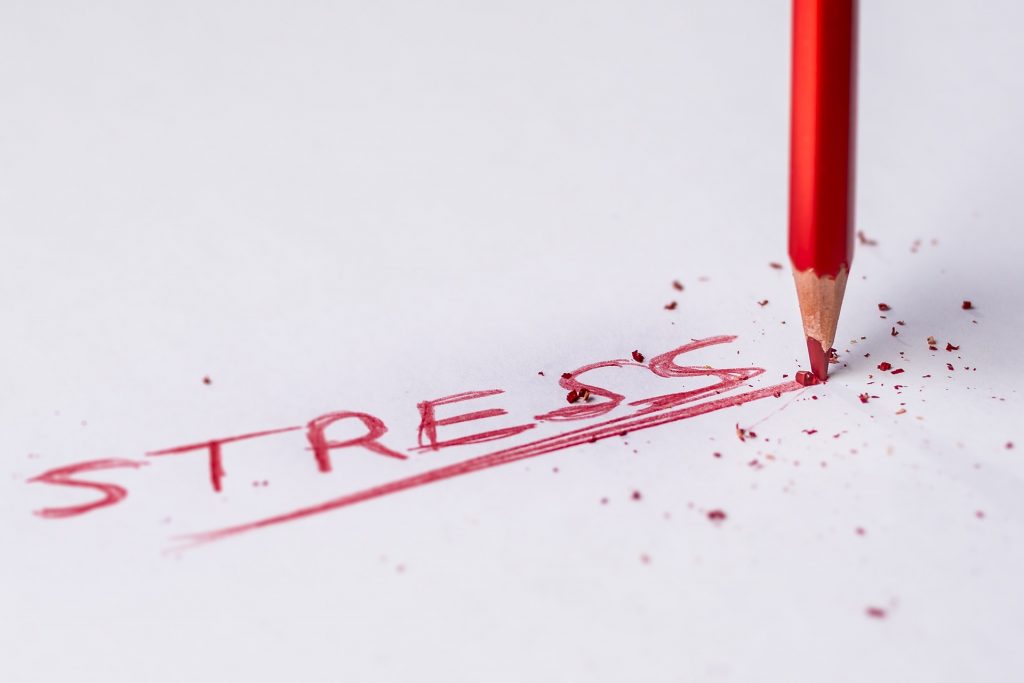 Stres - jak sobie poradzić